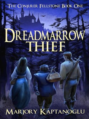cover image of Dreadmarrow Thief